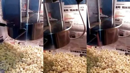 ポップコーンメーカー